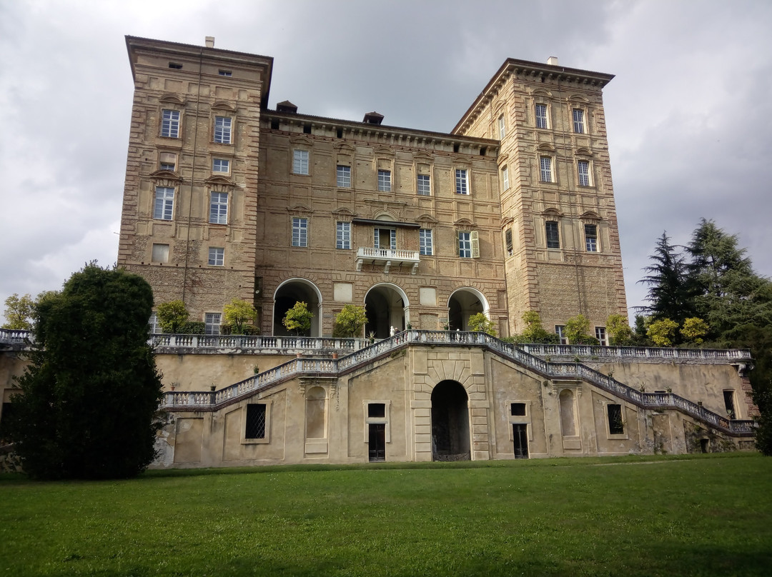 Parco del Castello Ducale di Agliè景点图片