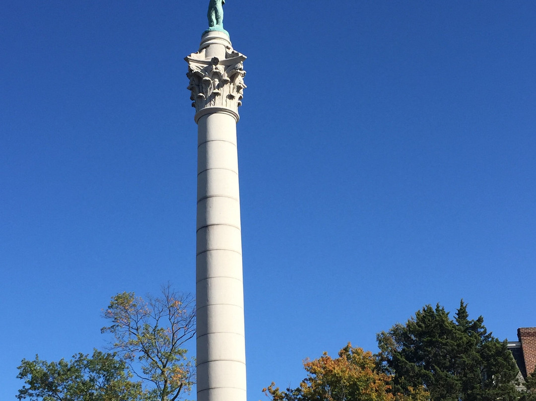 Libby Hill Park-里士满必去景点