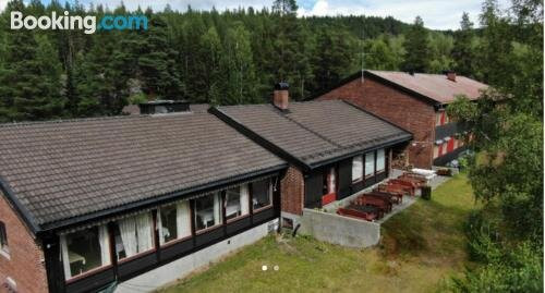 Fossanåsen Hotell主图