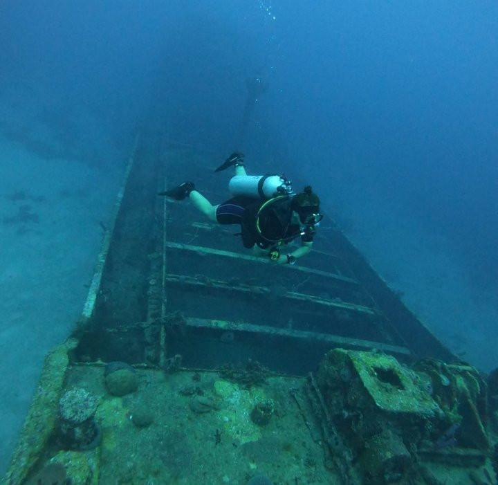 Red Snapper Diving-Dorp Sint Michiel必去景点