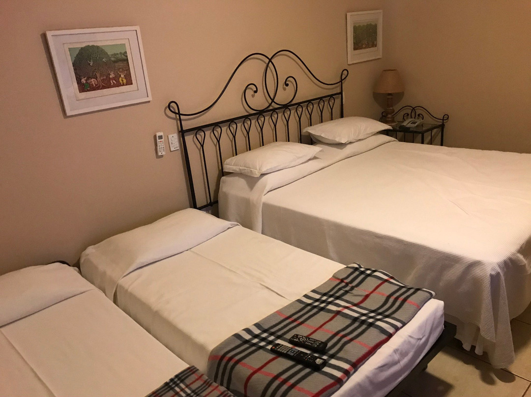 Vila Real Hotel主图