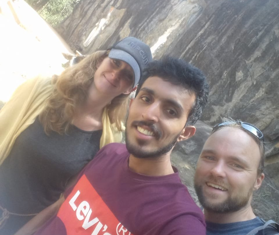 Buduruwagala Temple-Wellawaya必去景点