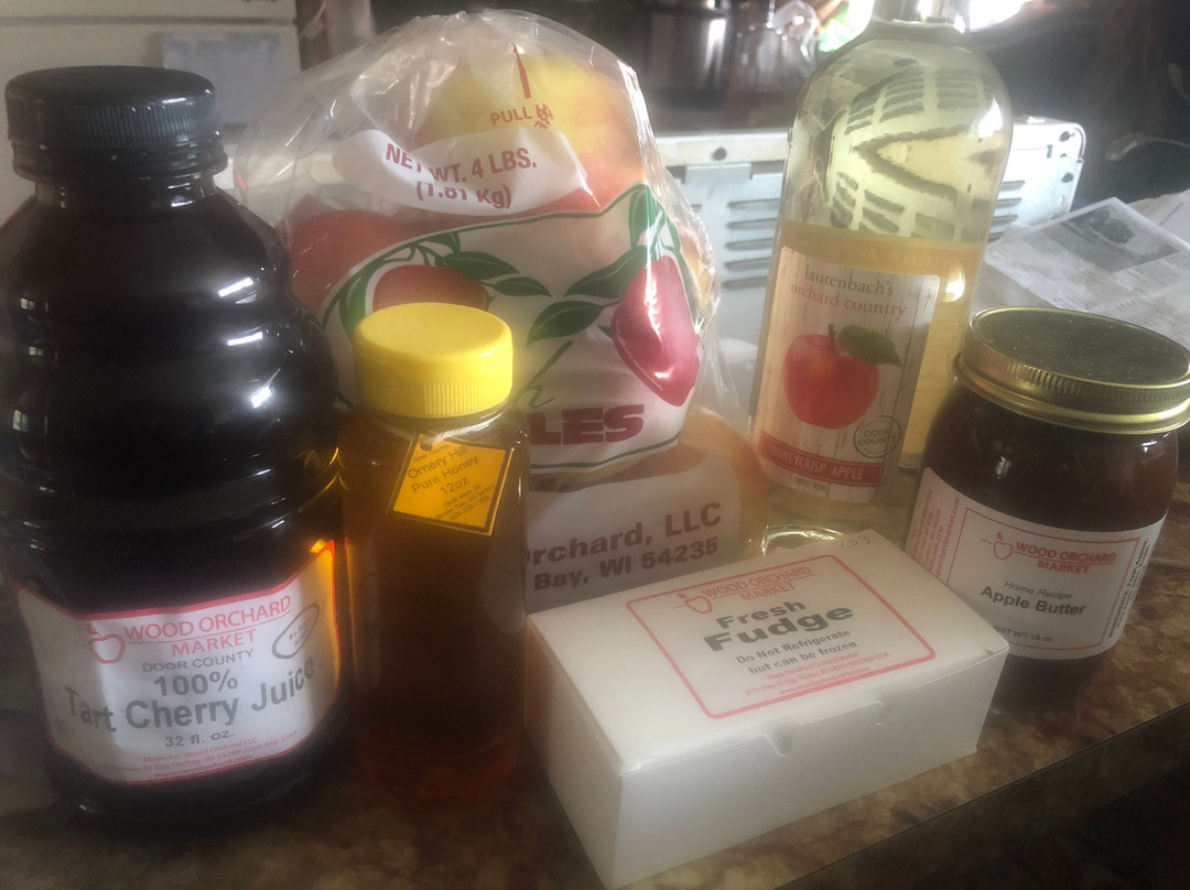 Wood Orchard-Egg Harbor必去景点