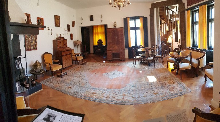 George Enescu Memorial House景点图片