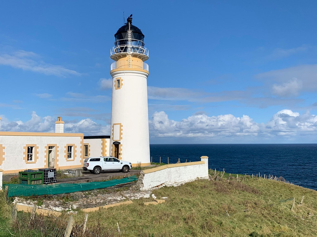 Tiumpan Head Lighthouse景点图片