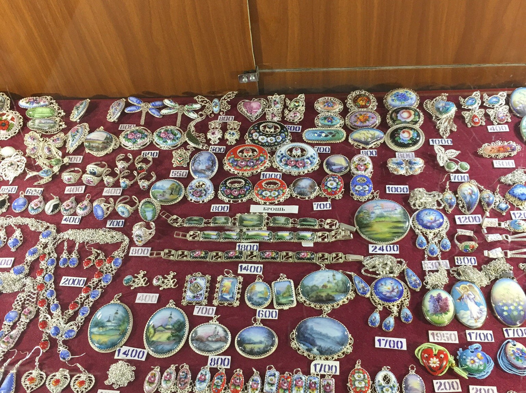 Rostov Finifti Museum-Rostov必去景点