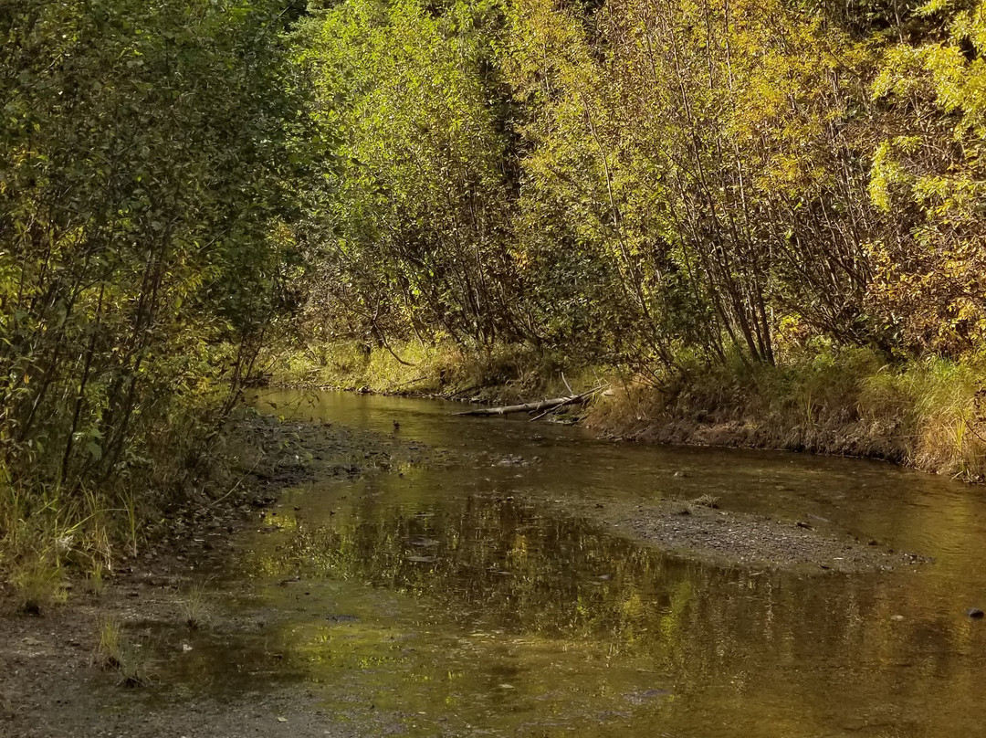 Angel Rocks Trail-费尔班克斯必去景点