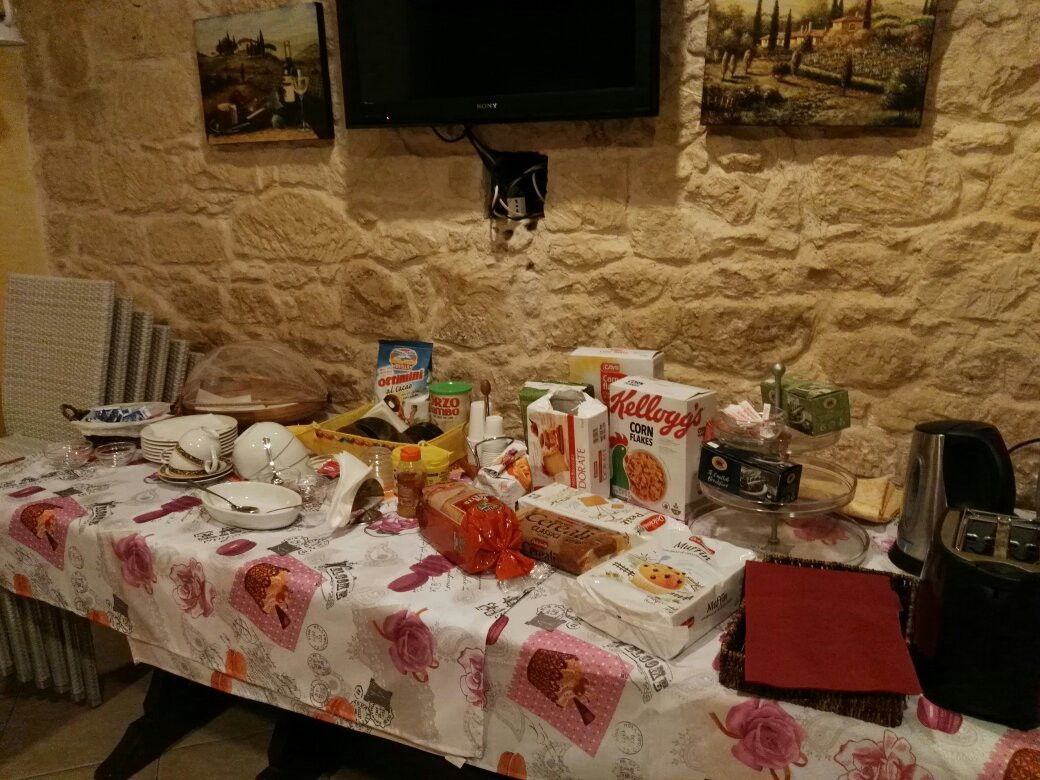 Borgo Rigolizia Vacanze主图