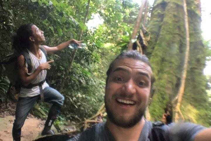 Rimba Dream Jungle Trekking-武吉拉旺必去景点
