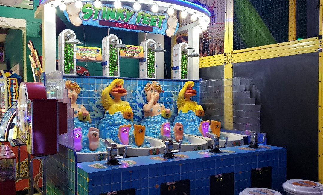 Adventure Island-橙色海湾必去景点