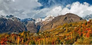 Ganish-罕萨必去景点