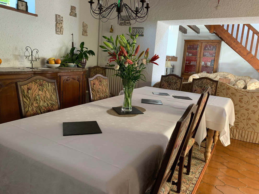 B & B in Limoux at Domaine St George主图