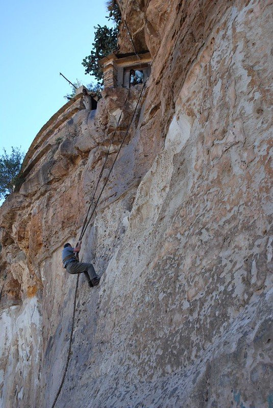 Monastery of Debre Damo景点图片