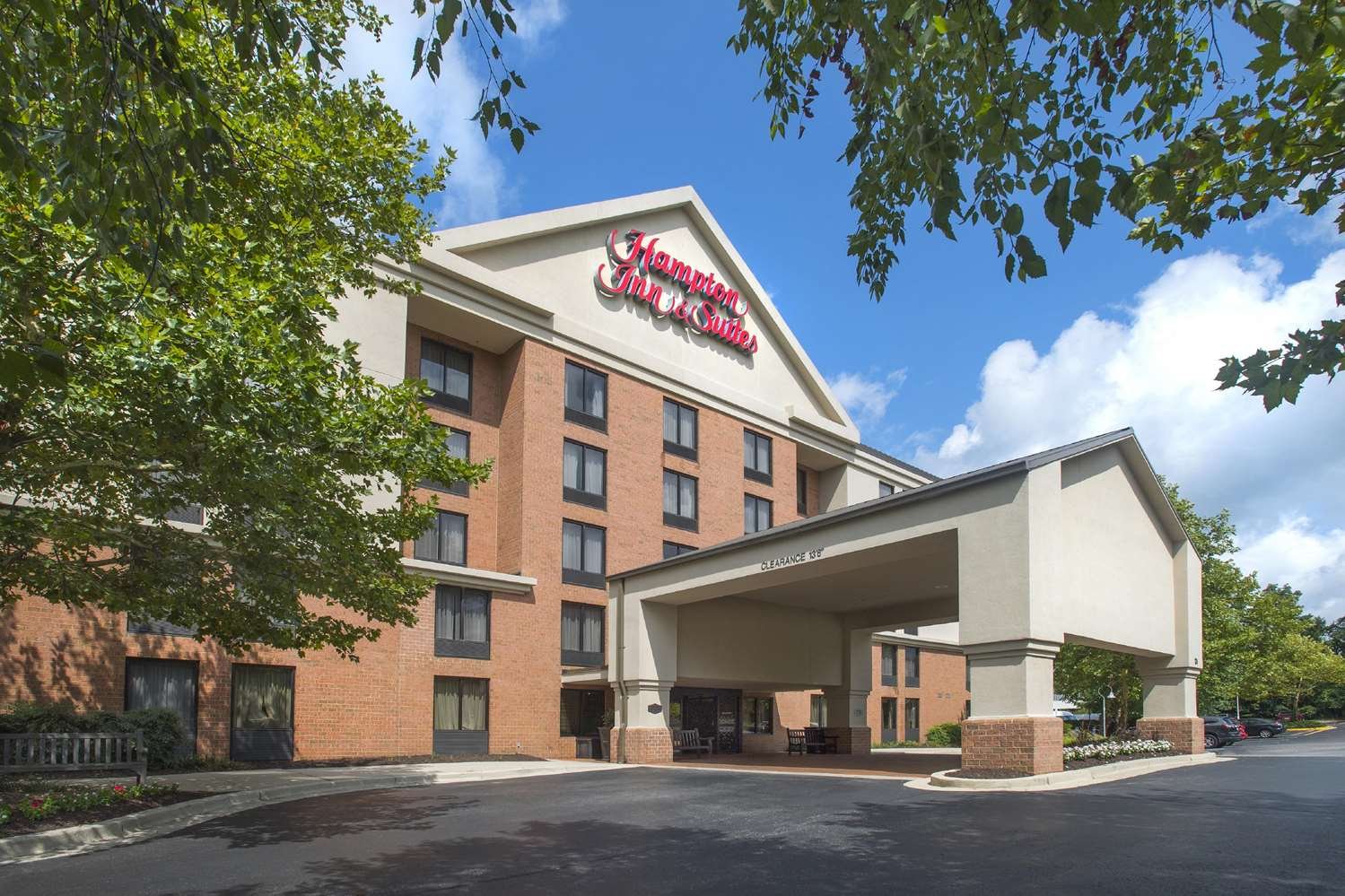 Hampton Inn & Suites Annapolis-官方