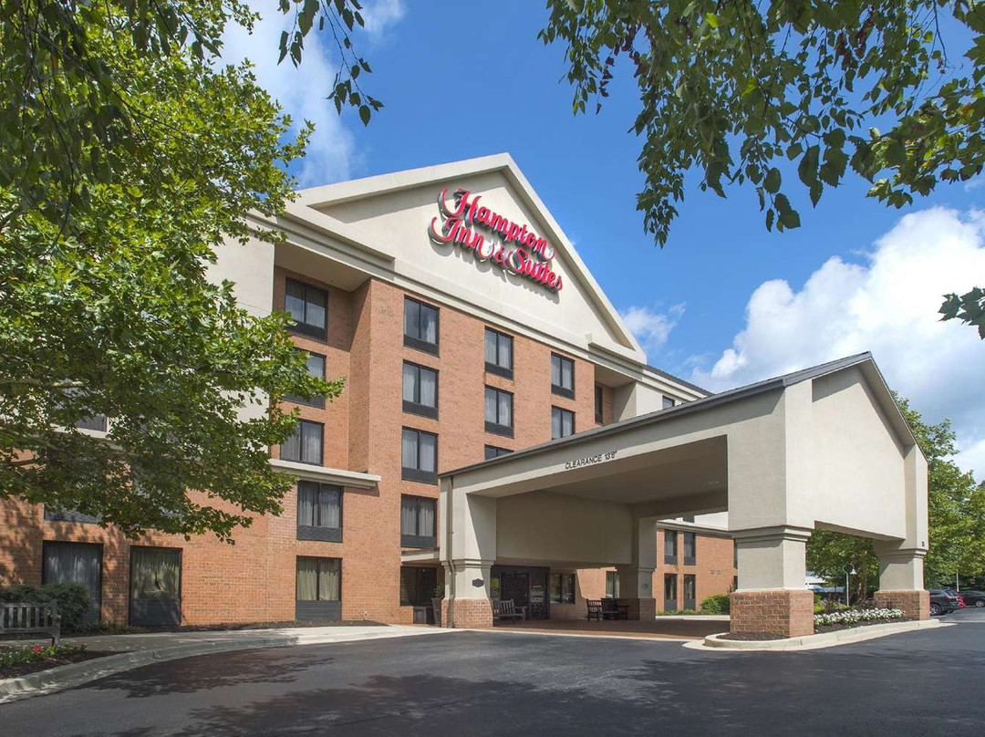 Hampton Inn & Suites Annapolis主图