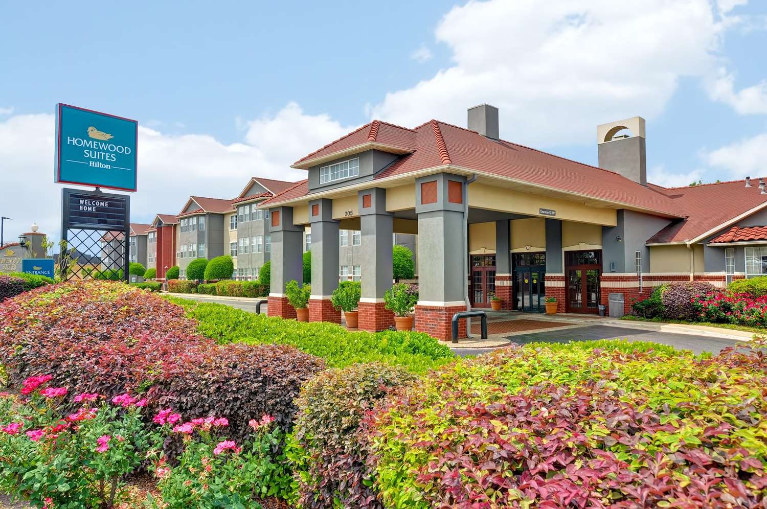 Homewood Suites by Hilton Longview-官方