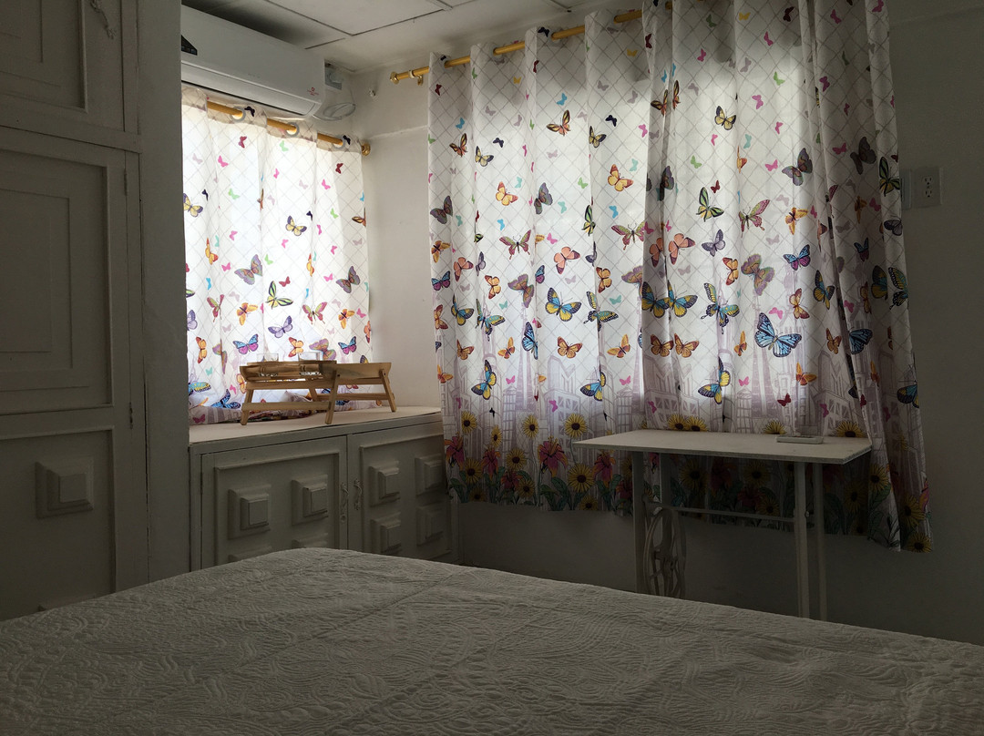 Casa Zaida Hostal Vintage主图