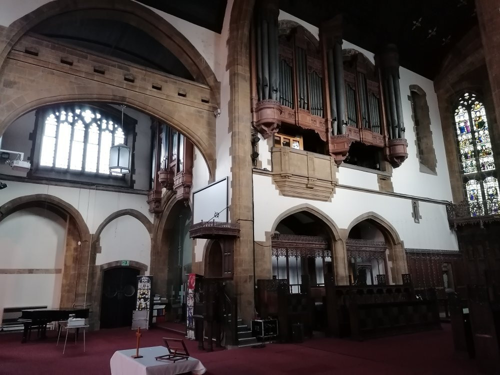 St Helens Parish Church-圣海伦斯必去景点