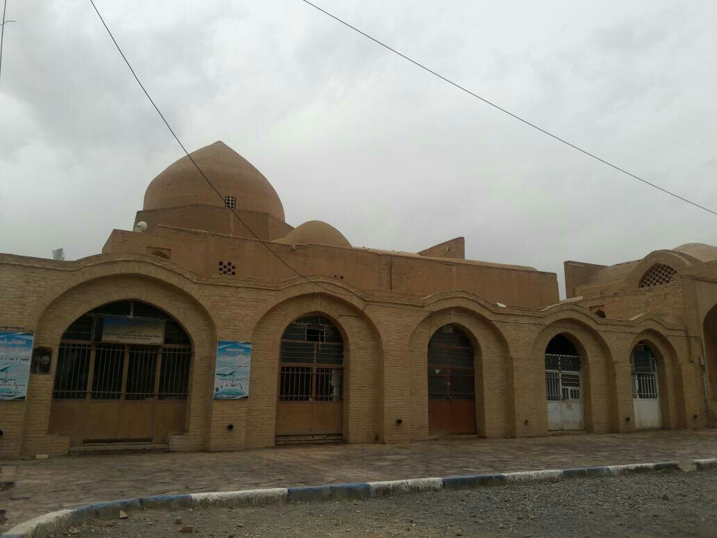 Great Mosque of Ardestan-Ardestan必去景点