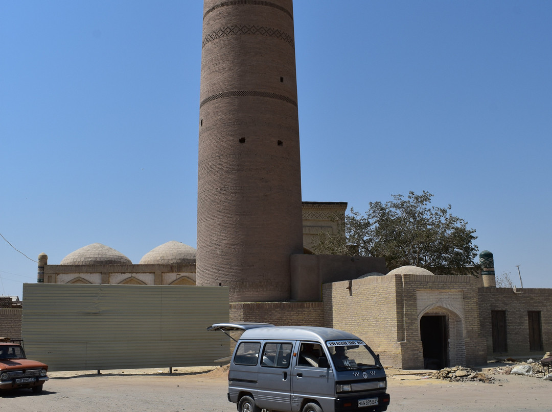 Palvan Kori Minaret