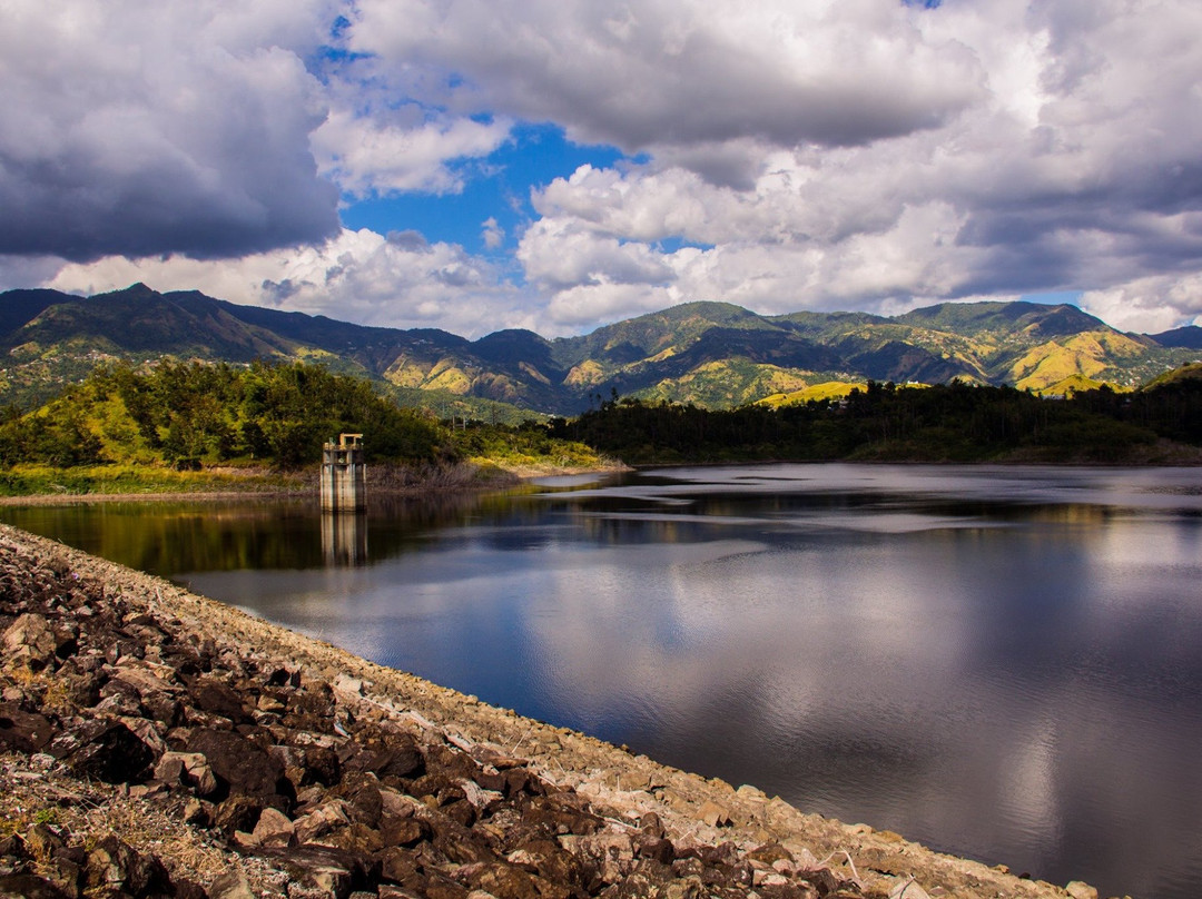 Santa Isabel旅游景点-Lago Toa Vaca