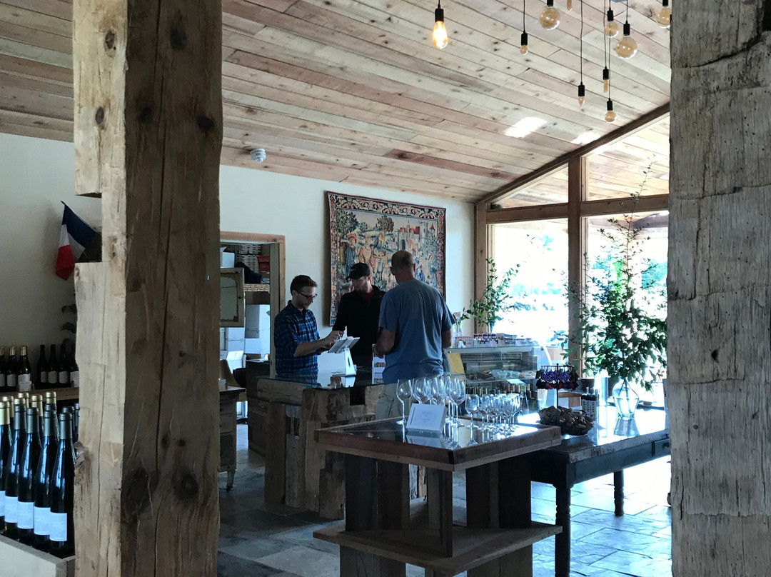 Domaine Leseurre Winery景点图片