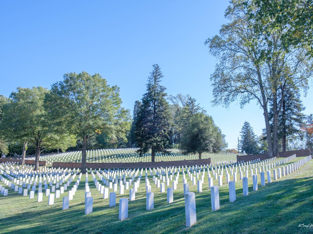 Culpeper National Cemetery景点图片