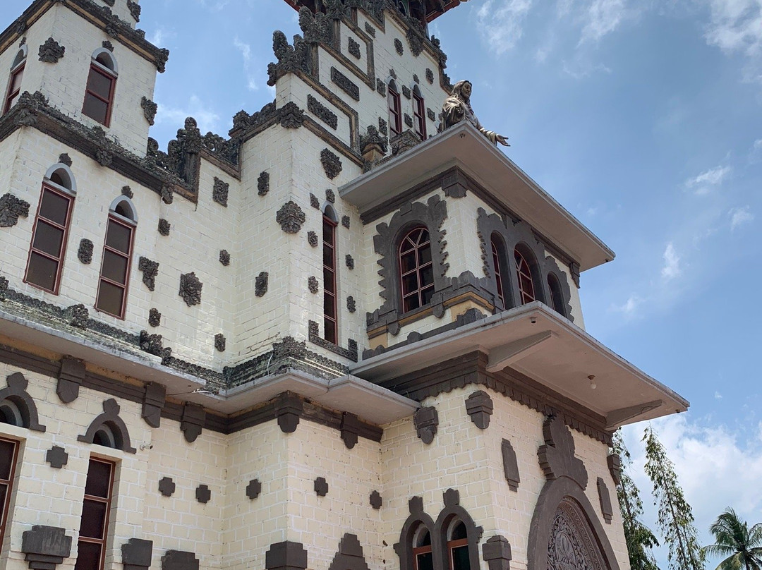 Church Of The Sacred Heart of Jesus景点图片