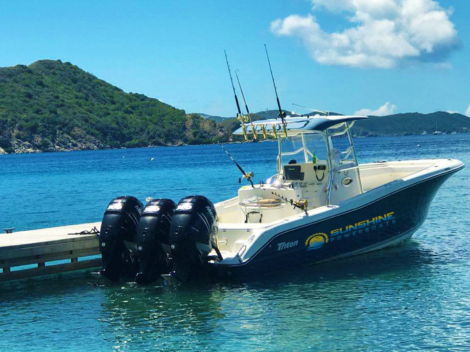 Sunshine Powerboats景点图片