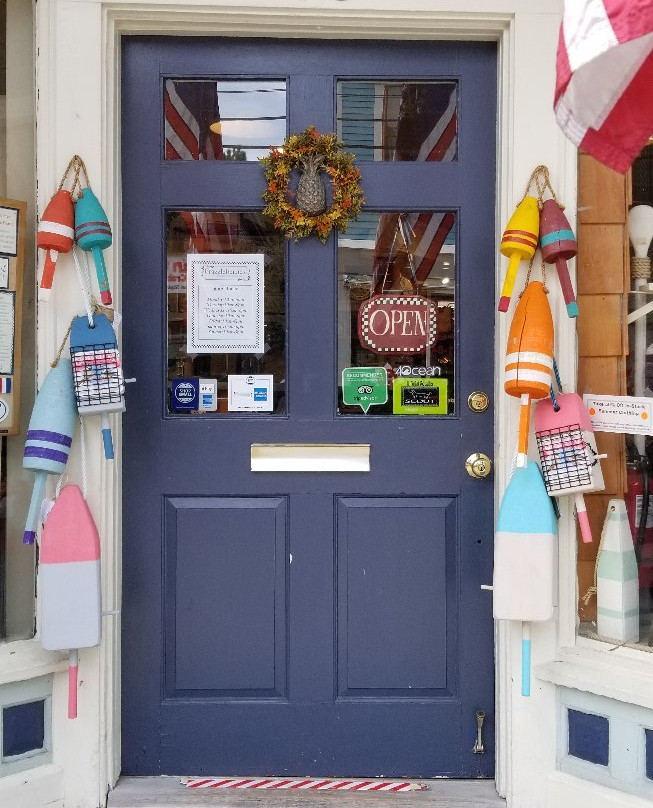 Frazzleberries Country Stores - Newport-纽波特必去景点