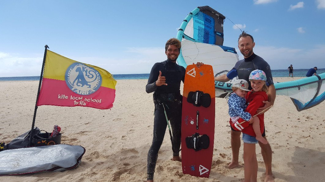 Kite Local School-塔里法必去景点