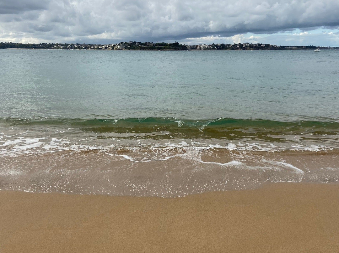 Plage du Mole-圣马洛必去景点