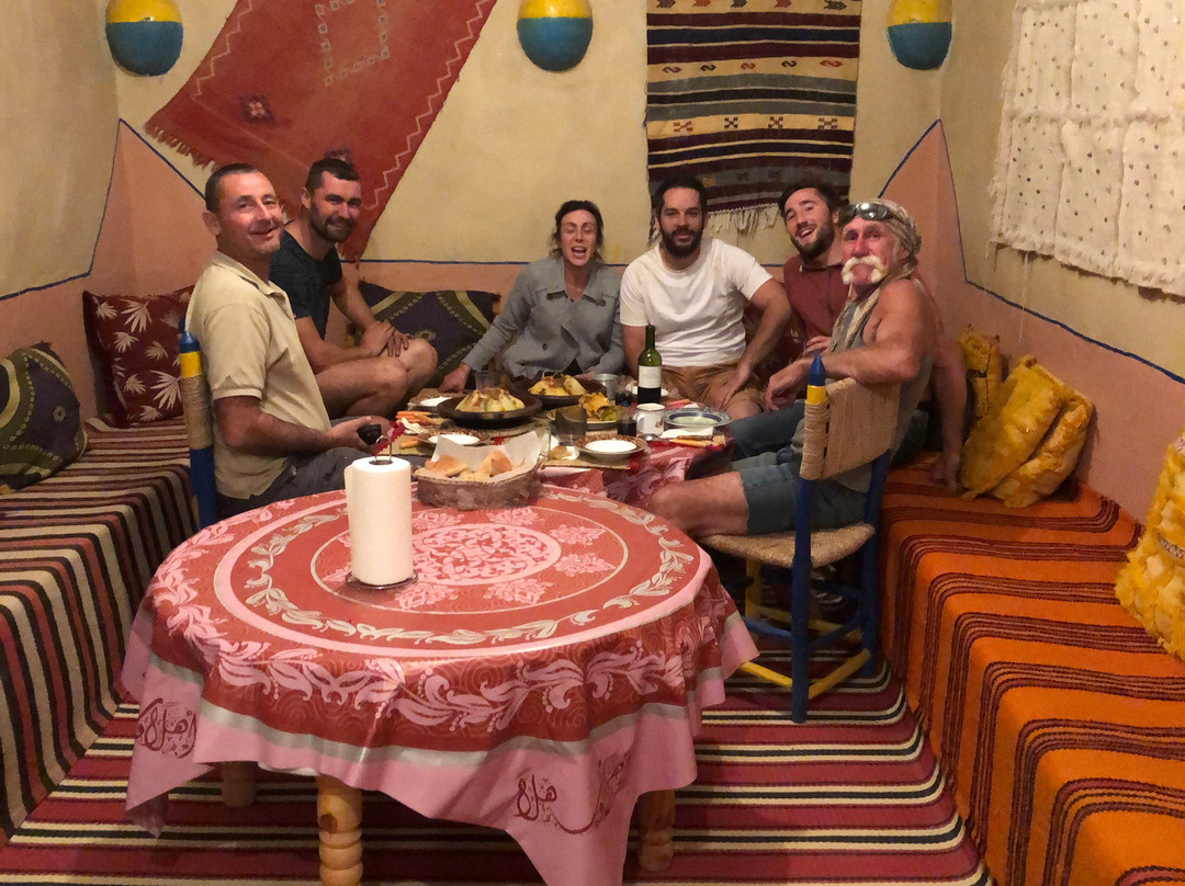 Auberge Tafouyt主图