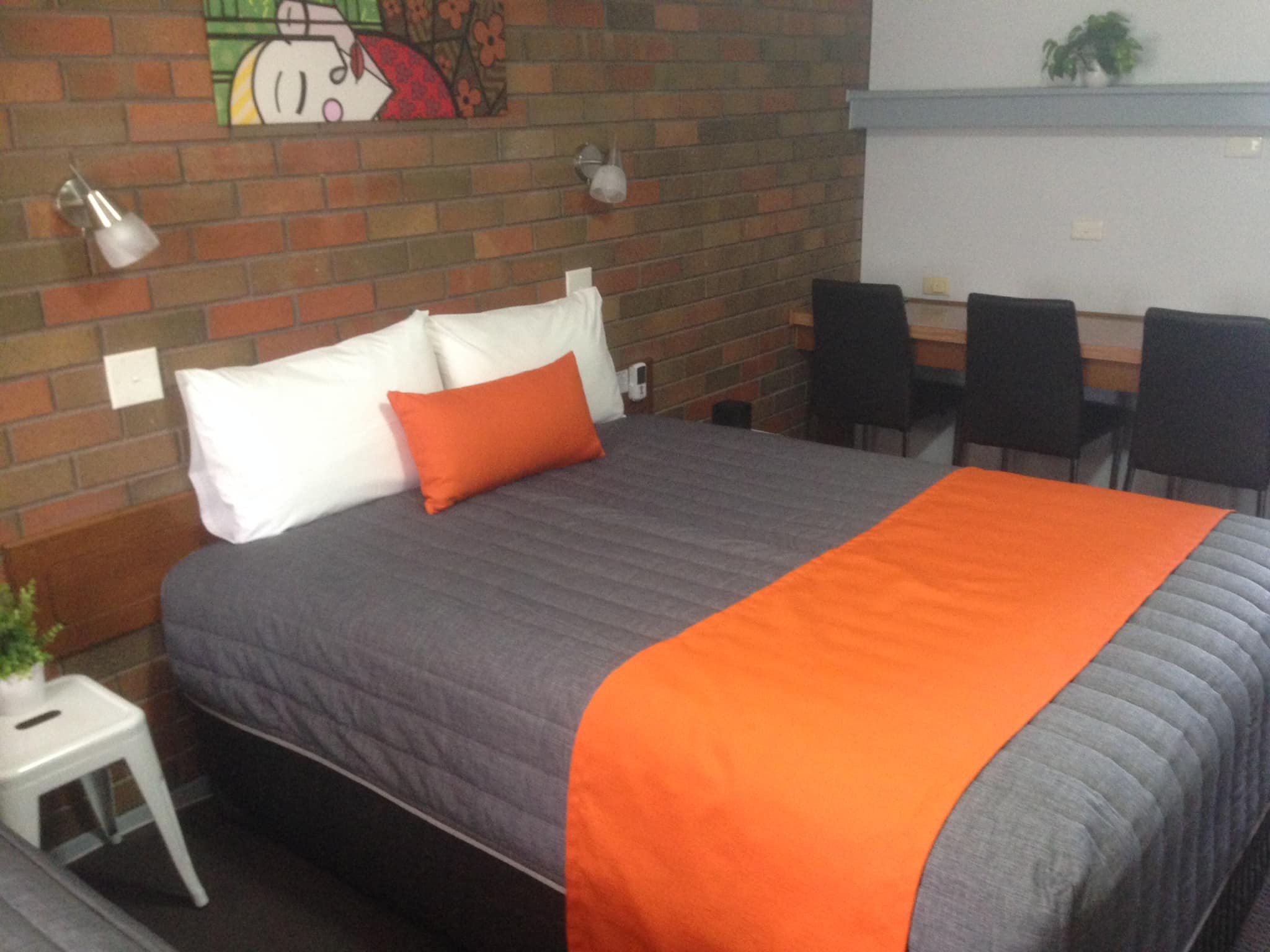 Creswick Motel-官方