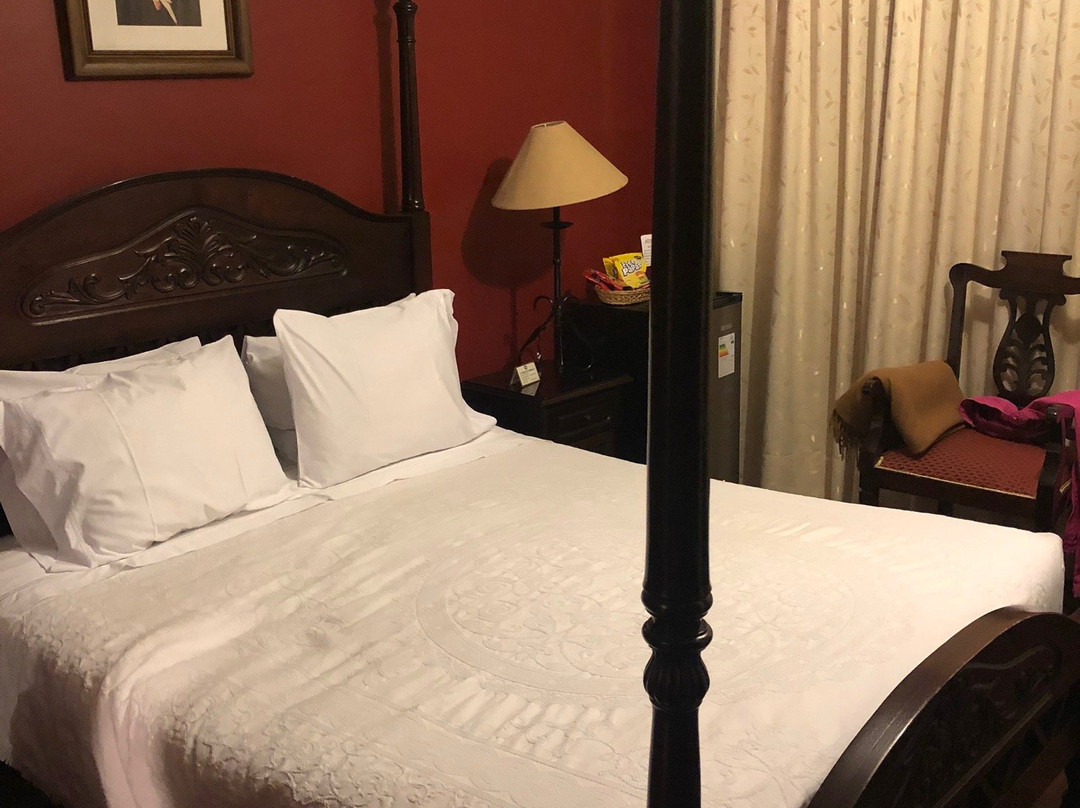 卡萨阿雷基帕酒店主图