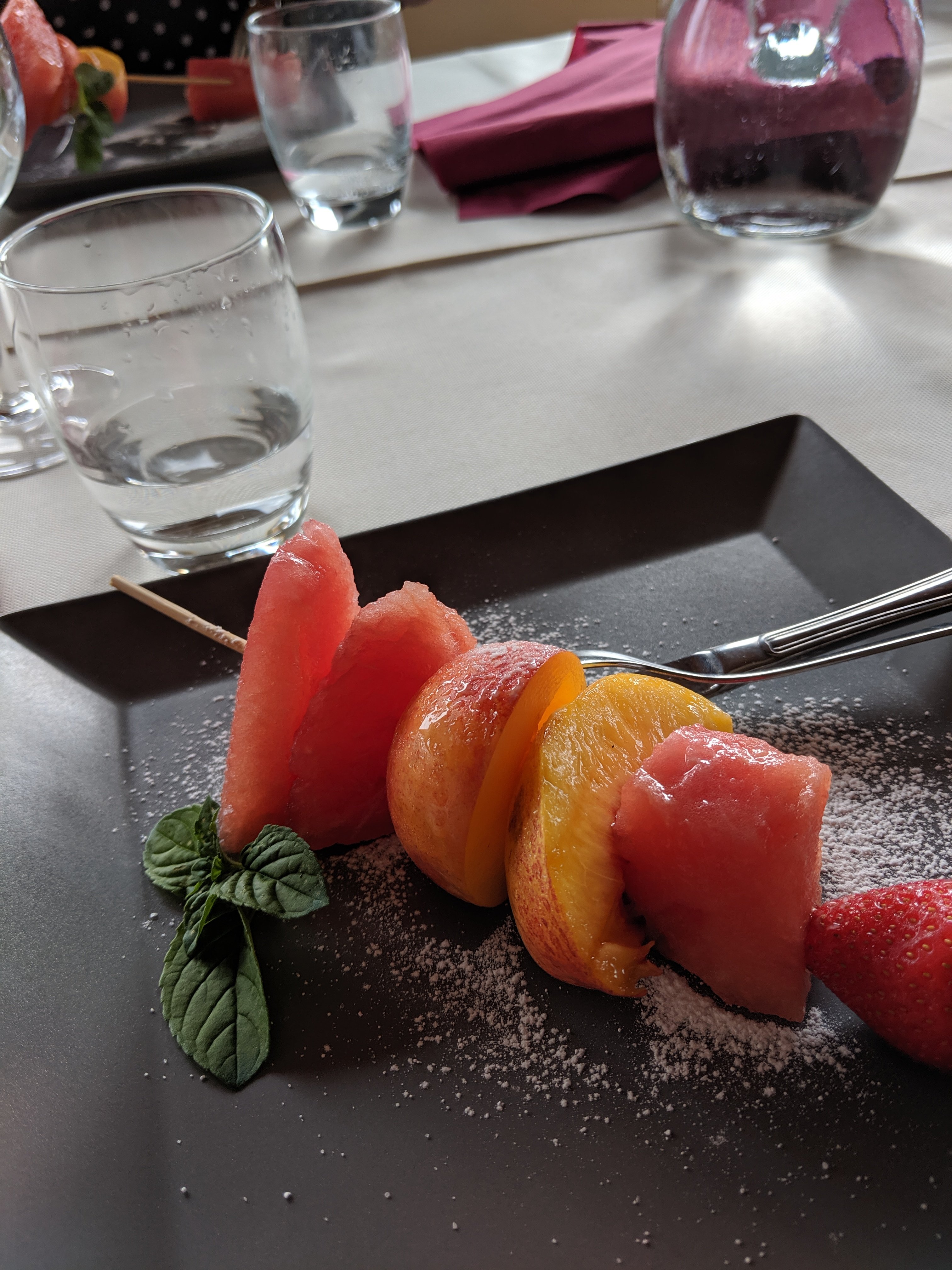 Albergo Ristorante Leso-餐饮