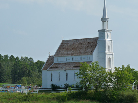 La Ronge旅游攻略图片