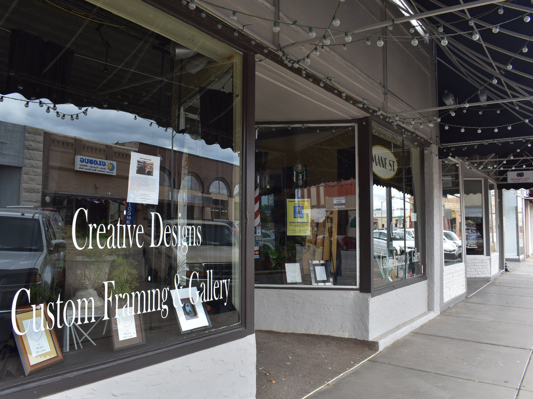 Alamogordo Historic Downtown-阿拉莫戈多必去景点