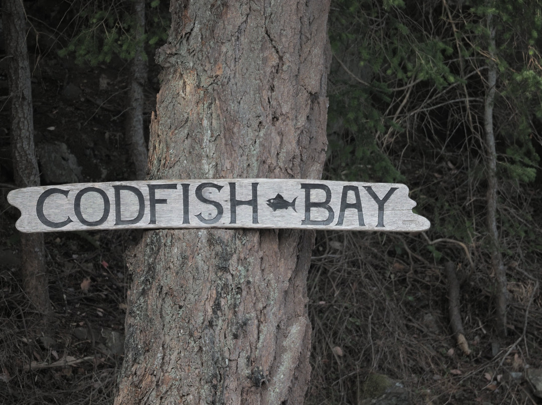 Jedediah Island Marine Provincial Park景点图片