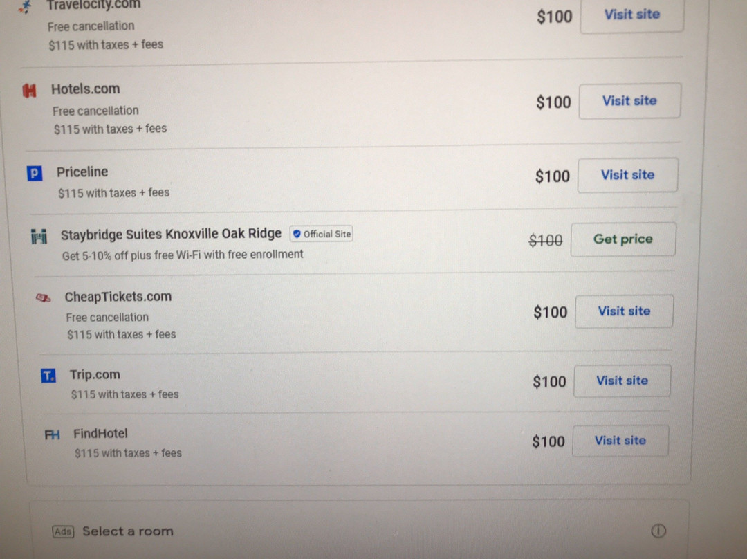 Staybridge Suites Knoxville Oak Ridge by IHG主图