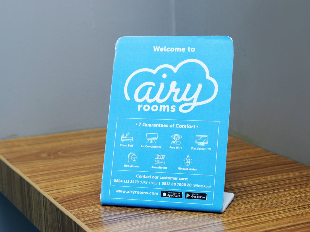 Airy Bandara Kualanamu 9 A39 Deli Serdang主图