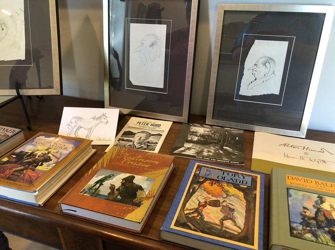 Hurd-LaRinconada Gallery-San Patricio必去景点