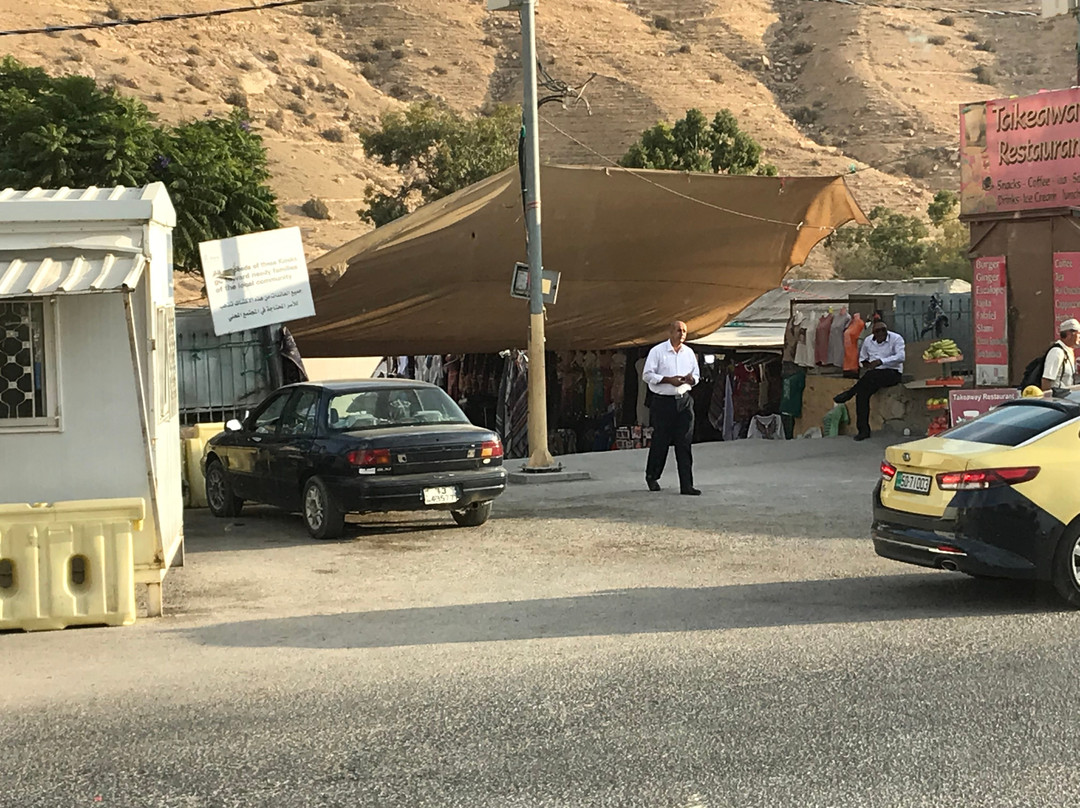 JETT-安曼必去景点