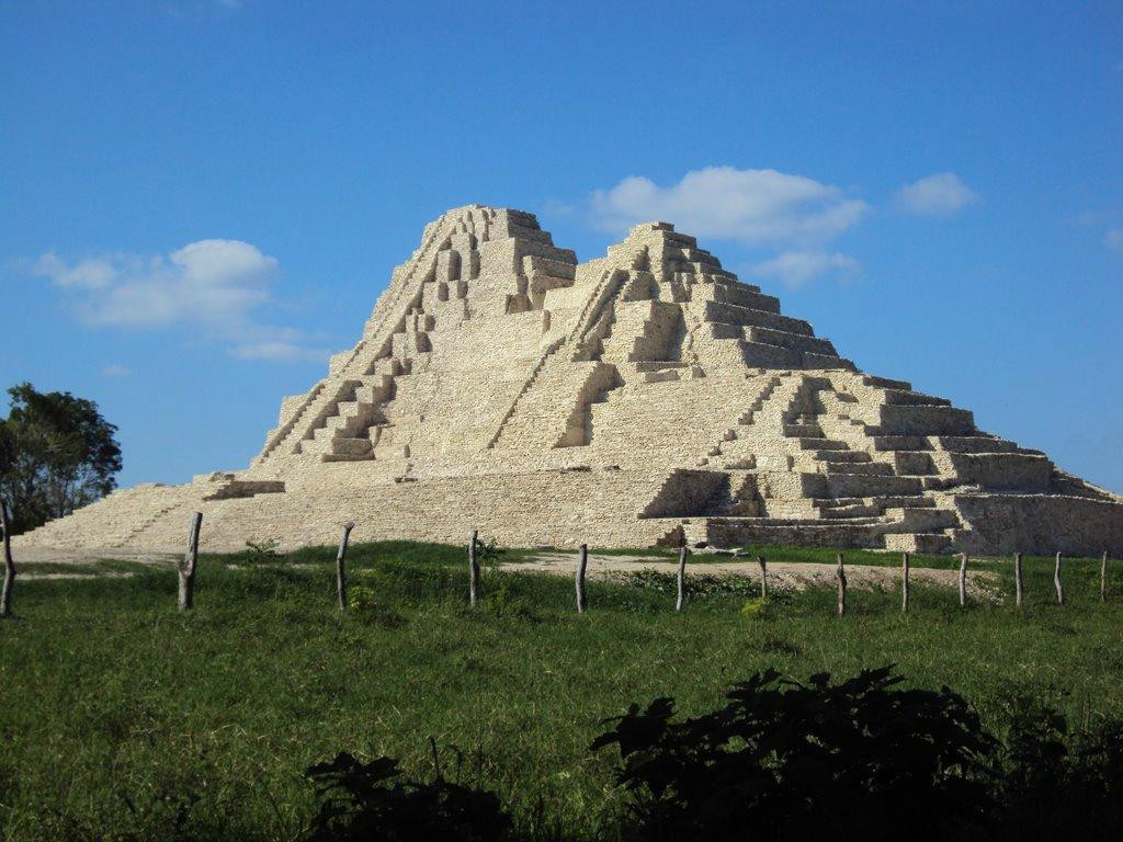 Paraiso旅游景点-Arqueologica de Moral-Reforma