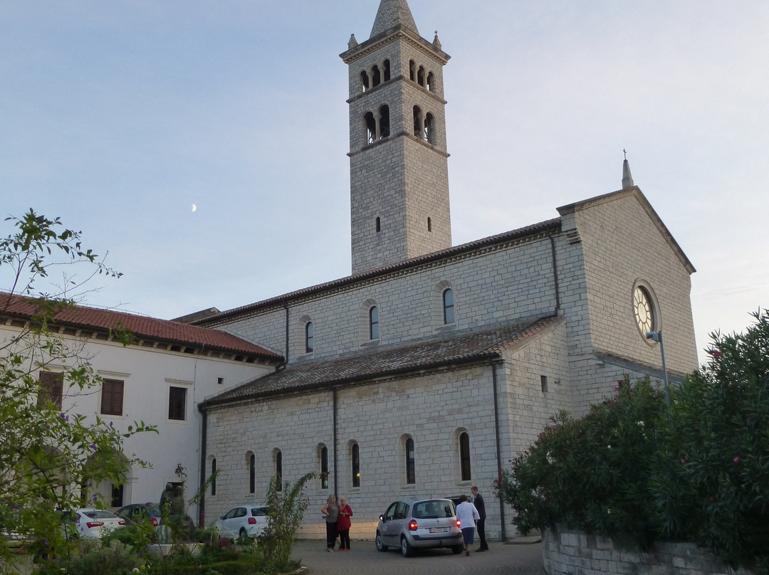 Church of Saint Anthony-普拉必去景点