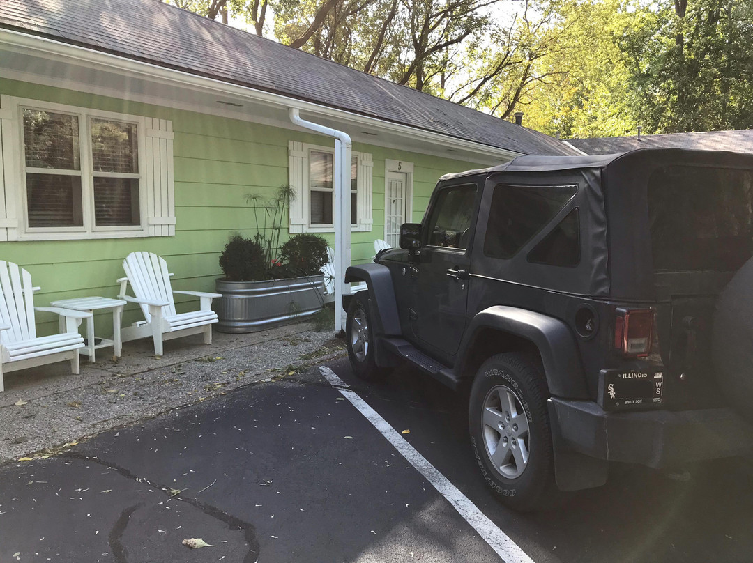 The Pines Motor Lodge主图