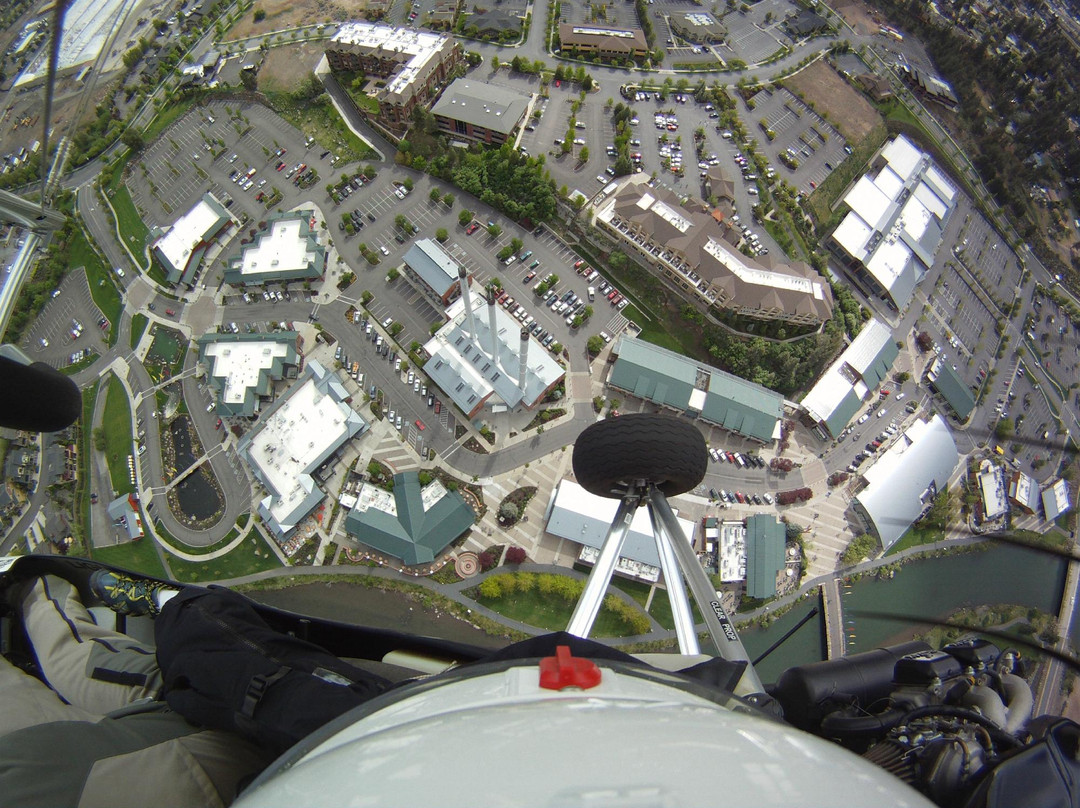 Airborne Outback Adventures-本德必去景点