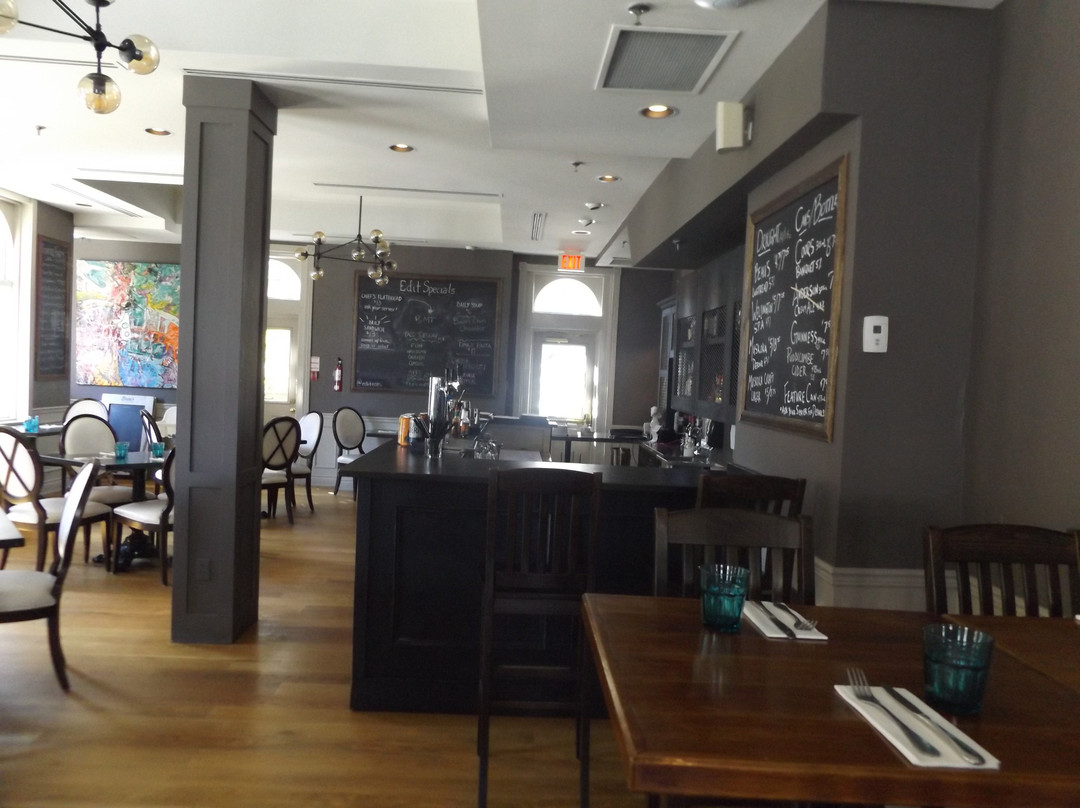 Arlington Hotel主图