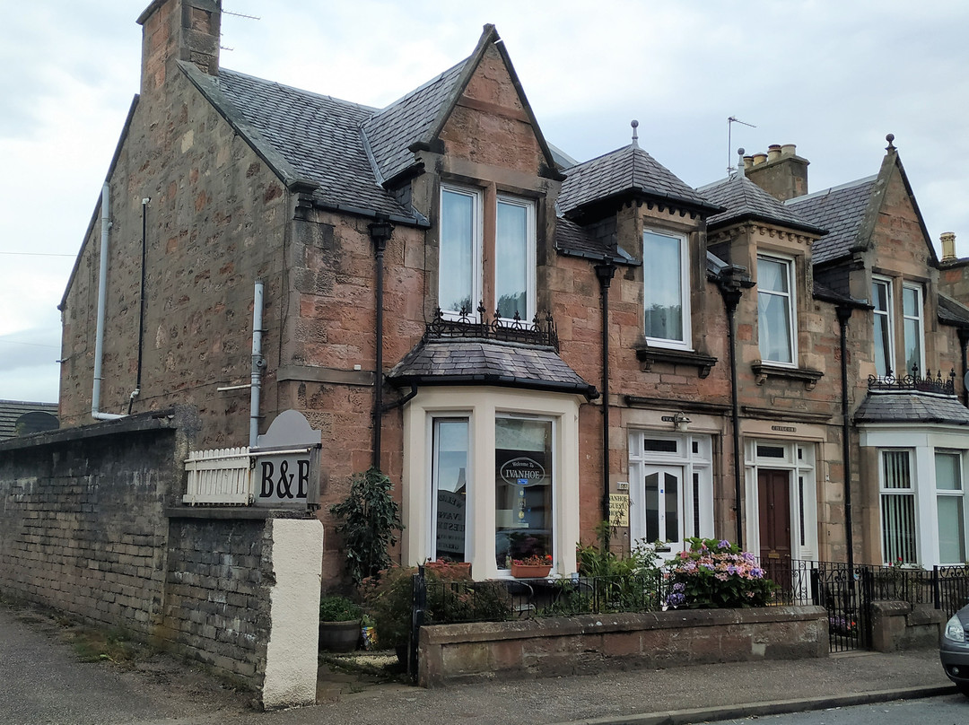 Ivanhoe Guest House主图