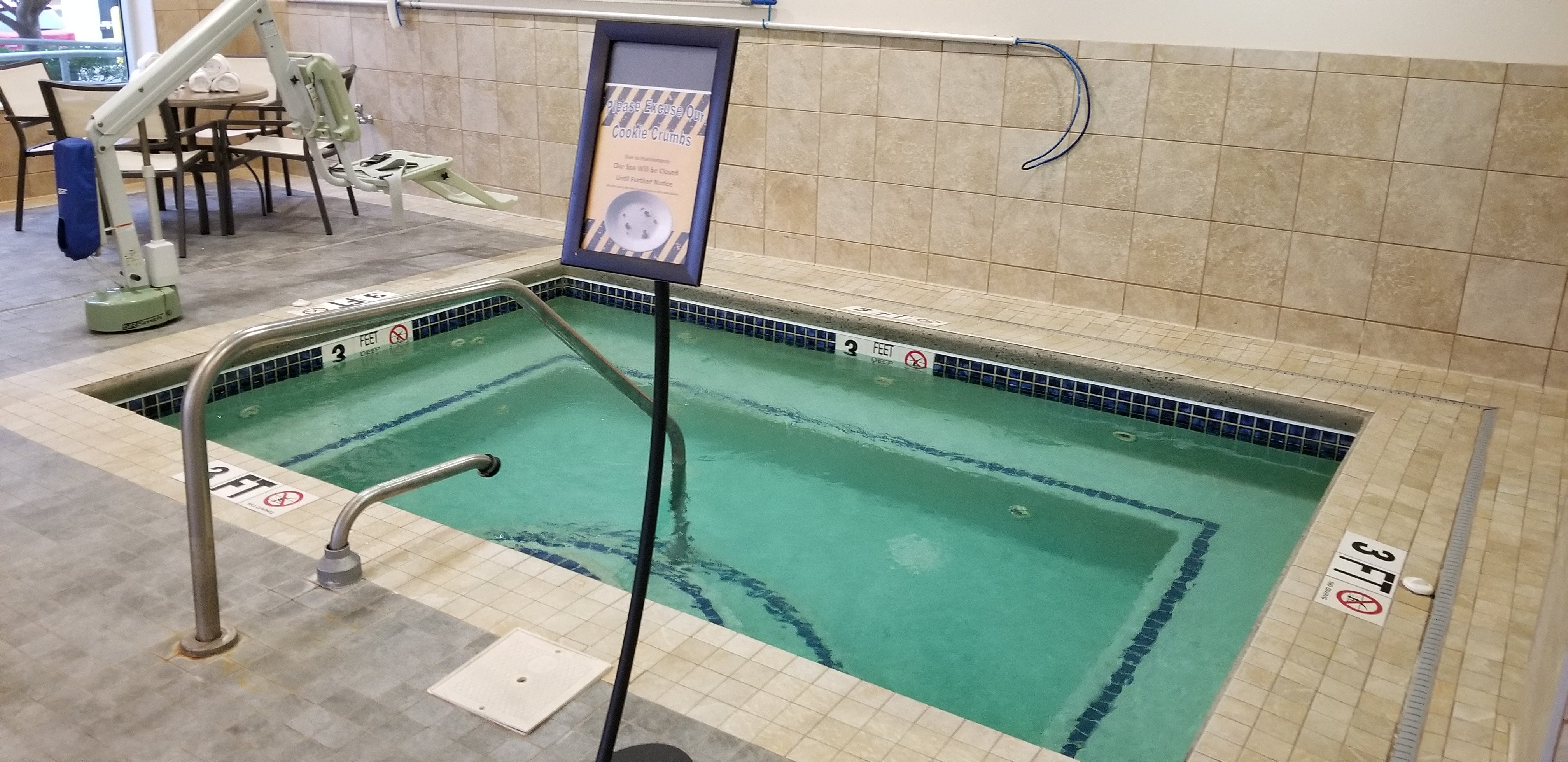 Doubletree By Hilton Hotel Bristol, Connecticut-泳池
